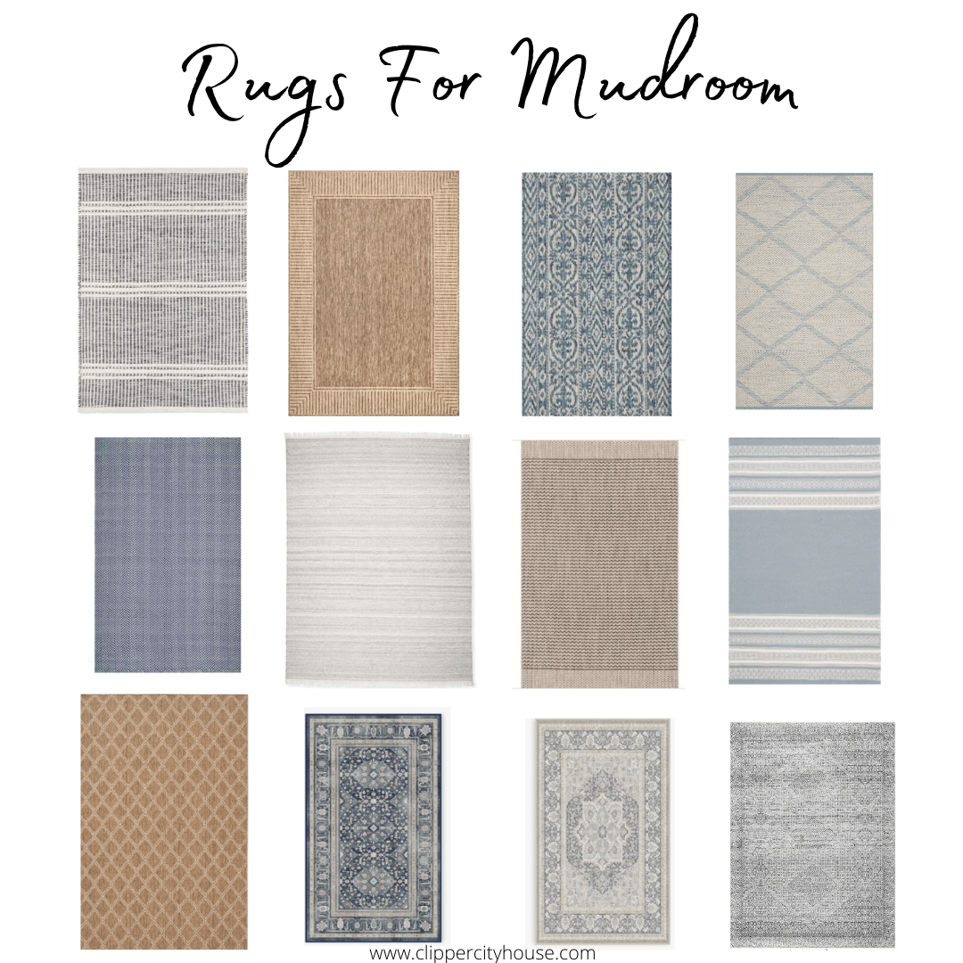 Mudroom And Entryway Tips - Carpets and Rugs for Mudrooms - The Carpet  Workroom