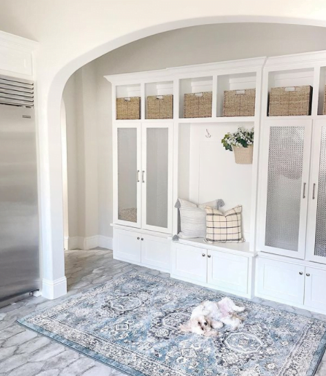 Cubbies For Mudroom