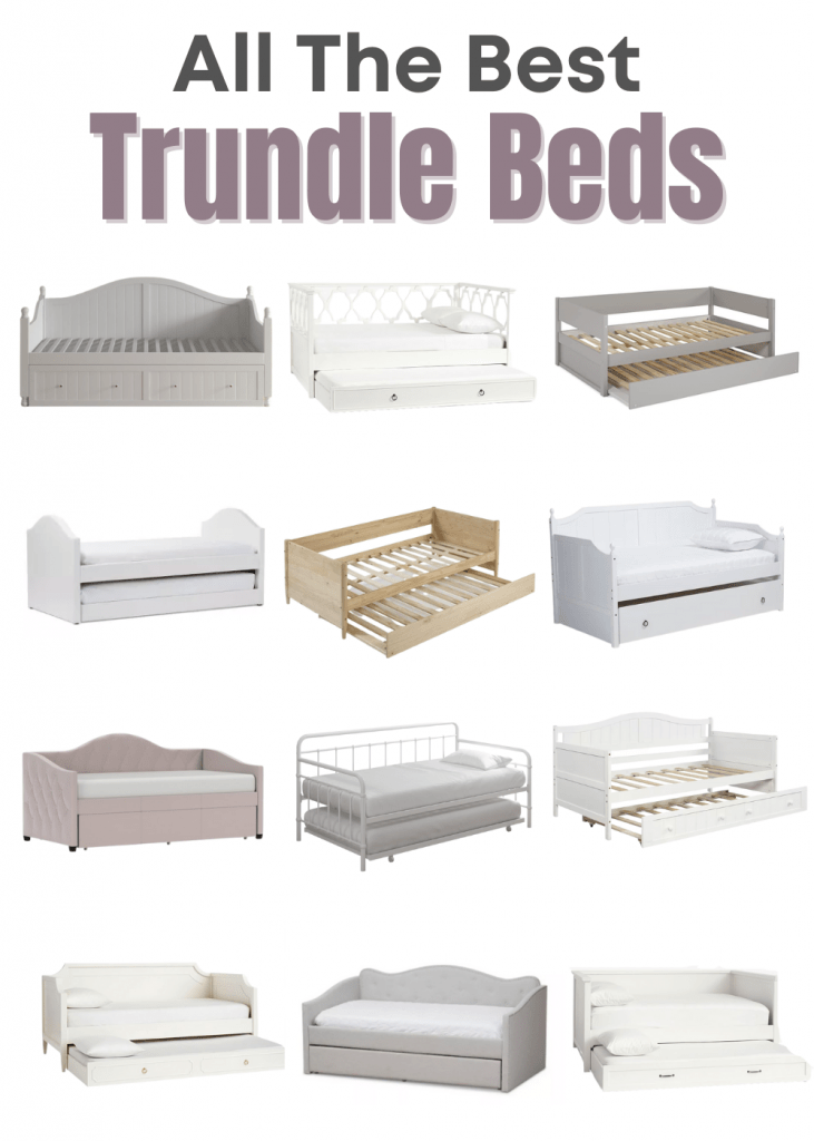 best trundle beds