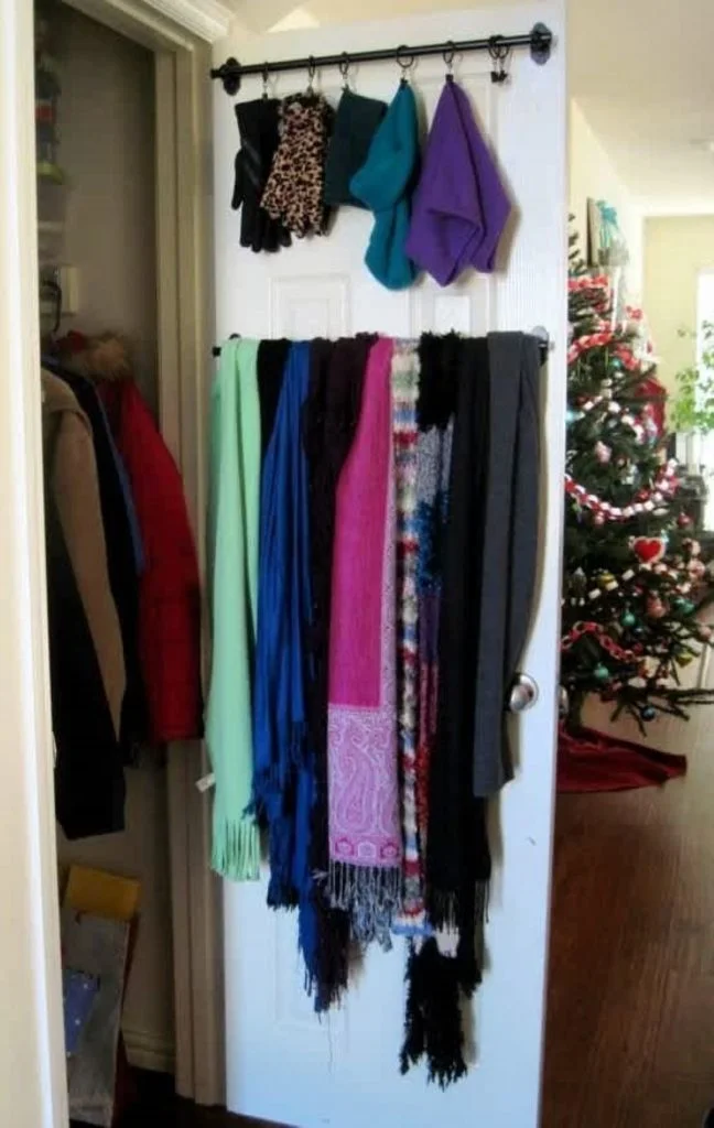 Coat Closet Makeover {That's Easy & Affordable} - Clipper City House