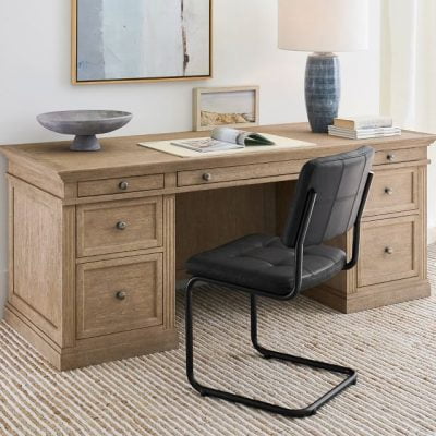 executive desks with drawers