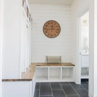 what is a mudroom