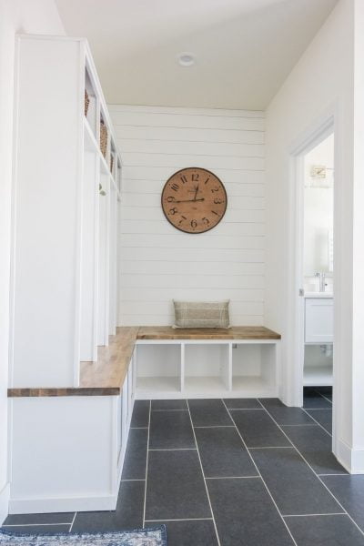 what is a mudroom