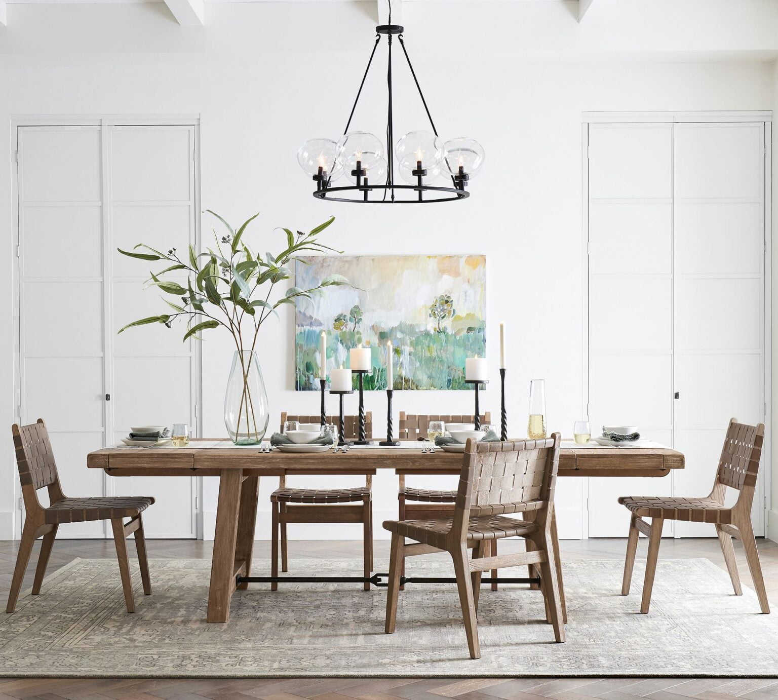 25 Top Extendable Dining Table Options You'll Love Clipper City House